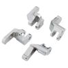 High-quality Electra Glides Front Foot Pegs Relocation Bracket For Harley Touring Motorcycles