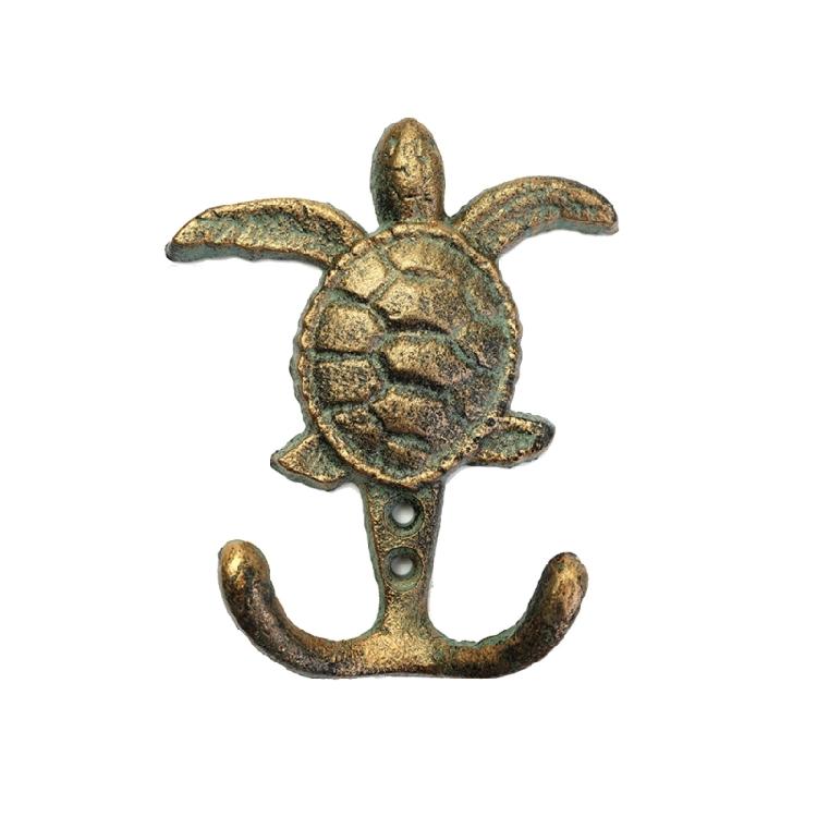 

Practical Decorative Cast Iron Hook Set For Hanging Accessories Animal Themed Hanger Home Organization Tool