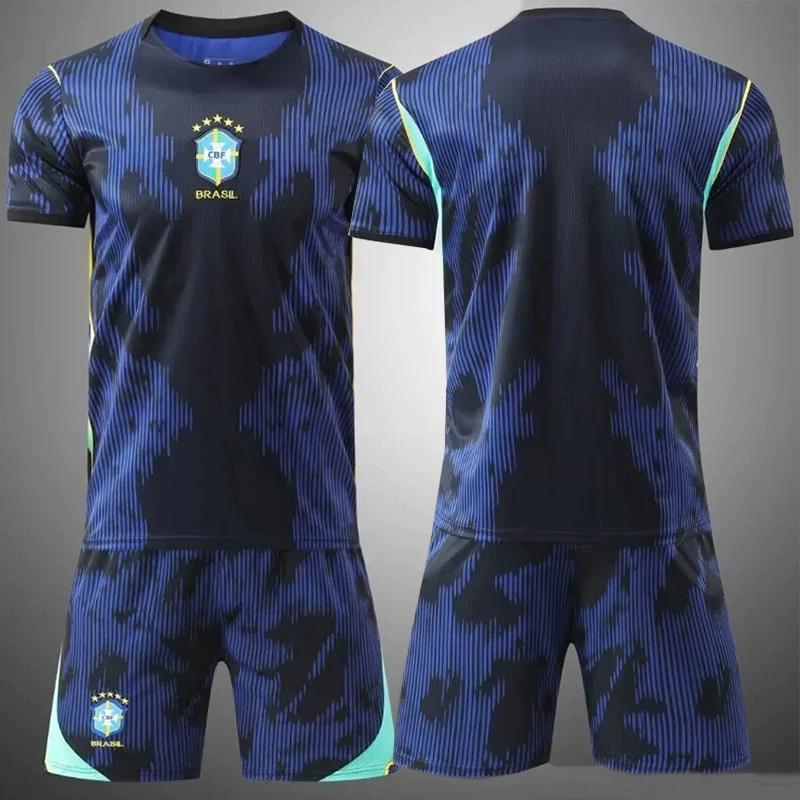 Brazil Away Jersey 16