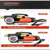600W Oil Pump New 12v24v220V Oil Pump Household Diesel Pump High-power Vehicle Use