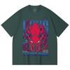 230 Gsm 100% Cotton Solo Leveling V13 Igris Print Unisex Heavy Cotton T Shirt