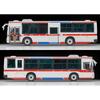 TOMYTEC Tomica Limited Vintage Neo 1/64 LV-N342b Mitsubishi Fuso Aero Star Non-Step Bus (Tokyu Bus) Finished Model 332770