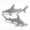 Educational Toys Dolphin Seal Ocean Fish Figurines Marine Animal Model Whale Shark Penguin Turtle