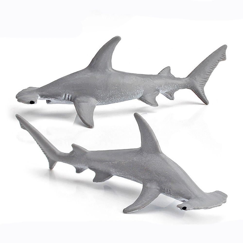 Educational Toys Dolphin Seal Ocean Fish Figurines Marine Animal Model Whale Shark Penguin Turtle