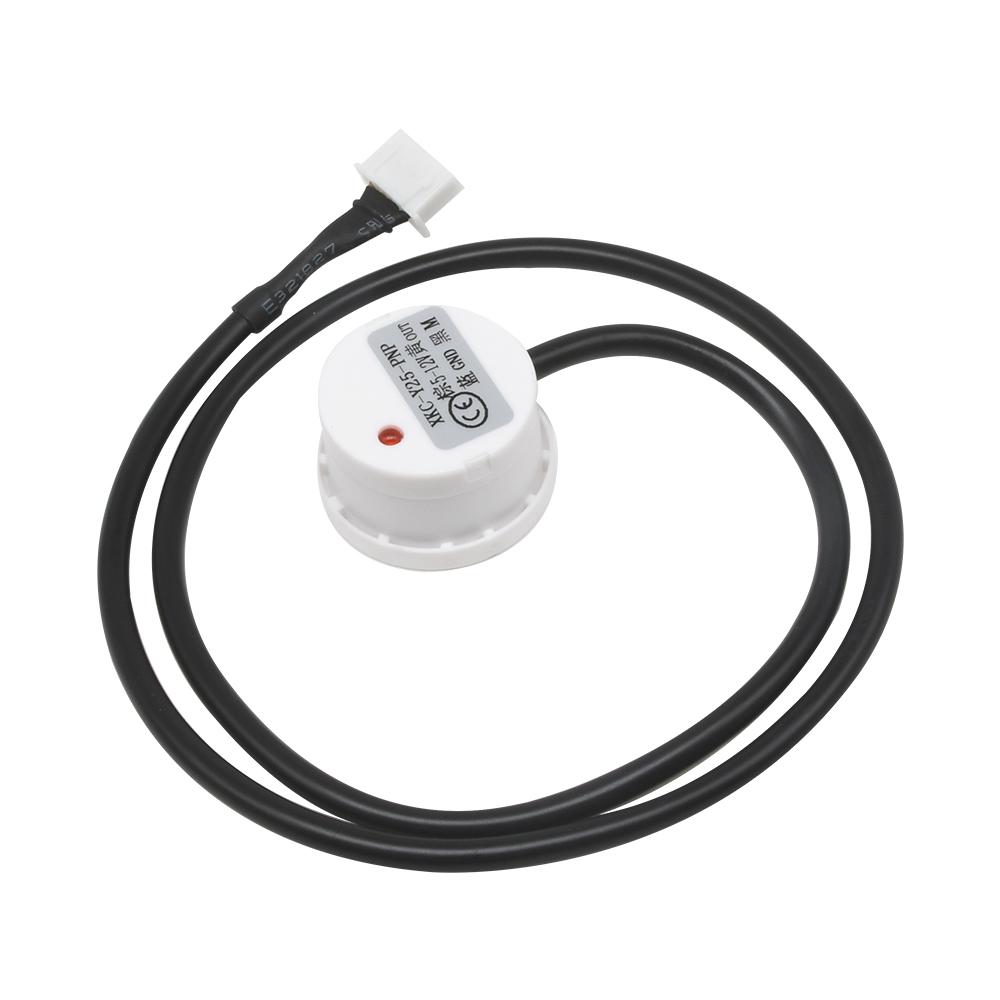 XKC-Y25 Capacitive Liquid Level Sensor non-contact Water Control Switch DC 5V-12V Water Level Sensor XKC Y25 Level Detector