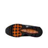 Nike Air Max 95 OG Orange Camo Unisex Sneakers Black Safety-Orange Metallic-Silver HQ1973-001
