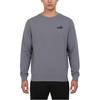 Puma Simple Knitted Crew Neck Pullover Long Sleeve Sweatshirt Men sweatshirt 695454-71