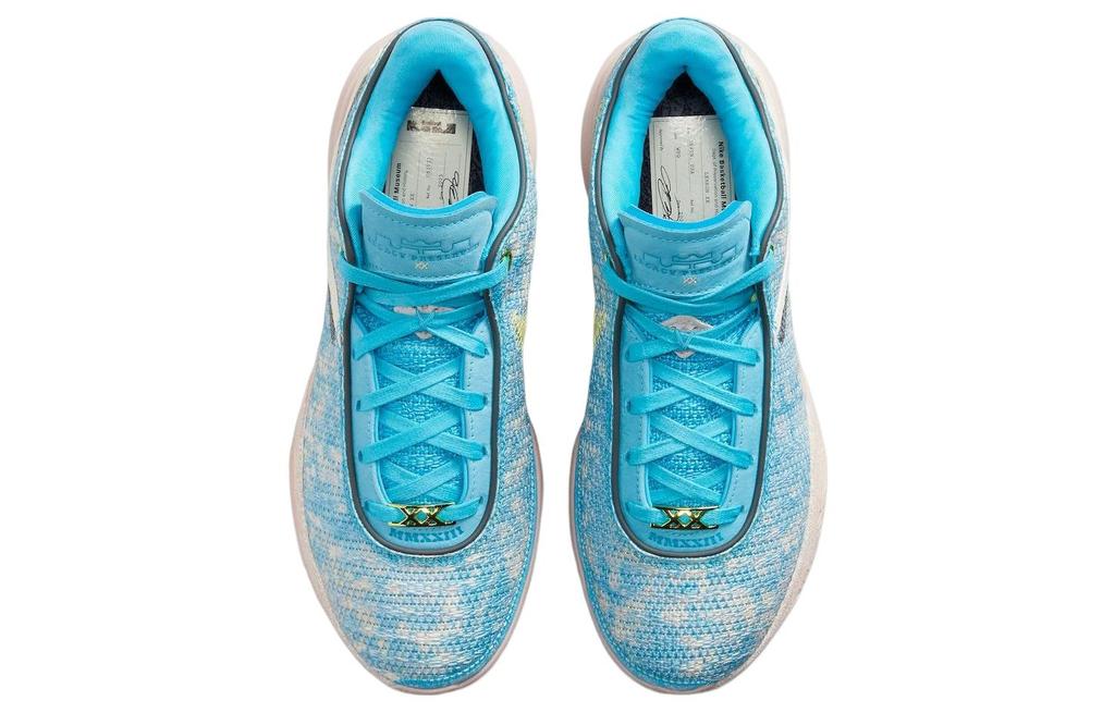 Nike LeBron 20 'All Star' DV1191-400