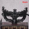 New Silver Black Sexy Ladies Masquerade Ball Mask Venetian Party Eye Mask Lace Up Carnival Fancy Dress Costume Sexy Party Decor