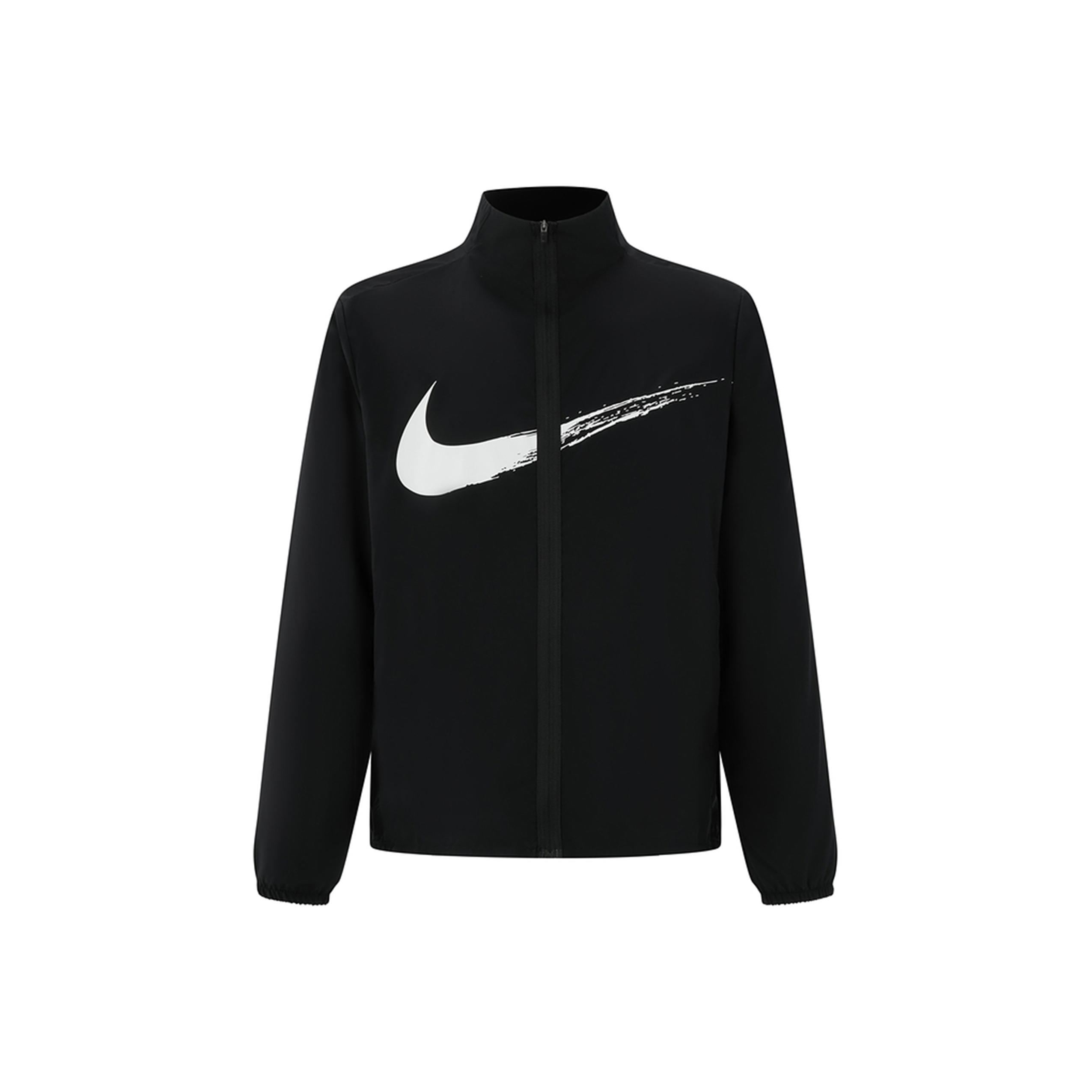 Nike Мужская спортивная ветрозащитная дышащая куртка свободного кроя для улицы HV0395010 M