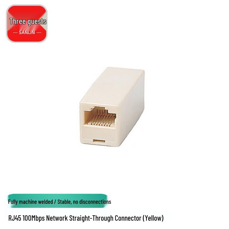 RJ45 Network Connector