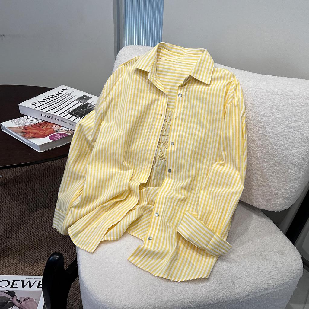 Women's 2025 Autumn Sun Protection Loose Casual Top Shirt