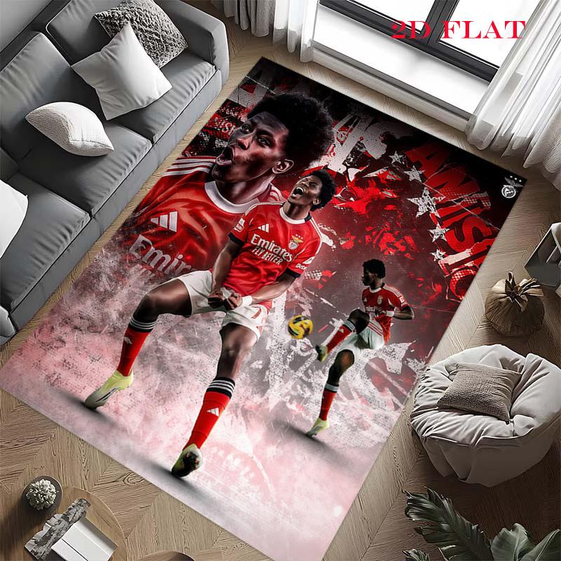 S.L Carpet Rug for Living Room Bedroom Home Sofa Decoration,Kids play Nonslip Floor Mat