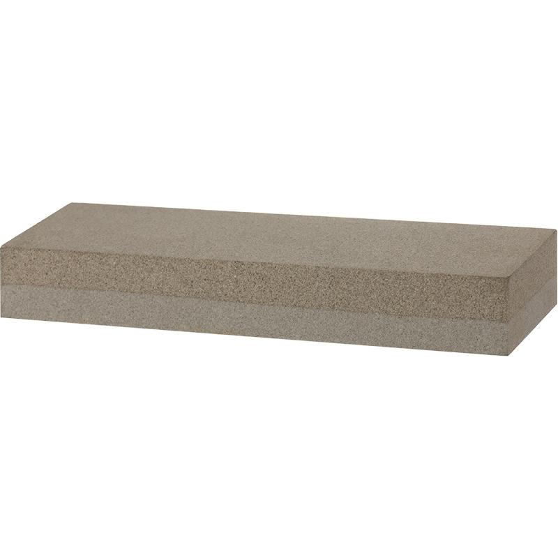 

Premium Whetstone Knife Sharpening Stone 2 Side Grit 240/120 Waterstone Whetstone Knife Sharpener with Non-Slip Base світло-сірого кольору