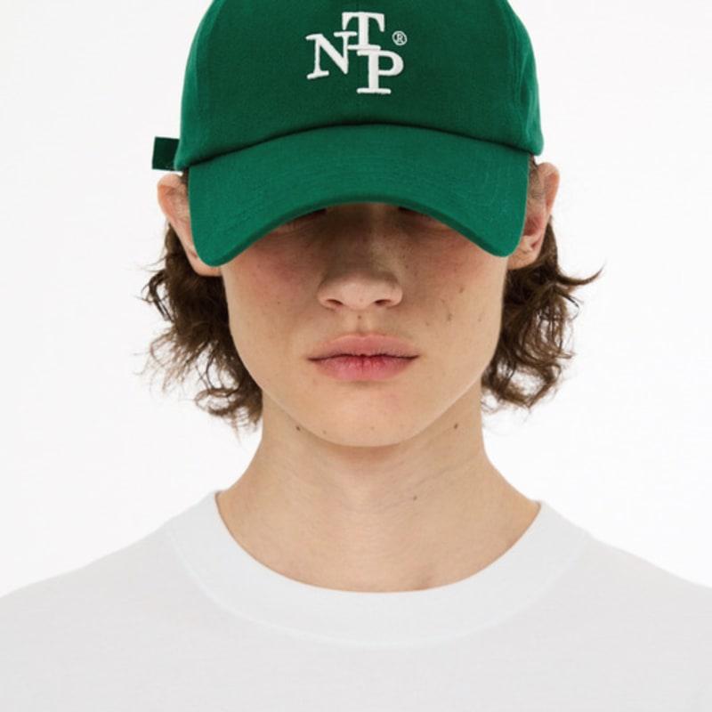 TNP T242AACUZZT51_SIGNATURE LOGO BALL CAP