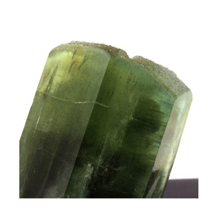 Pierres et Minéraux. Béryl vert. 757.0 ct. Madagascar..