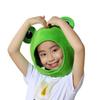 GoToParty Cute Frog Funny Animal Halloween School Festival Cosplay Event Performance Video Distribution Photo Shoot Funny Exciting Funny Cute Variety