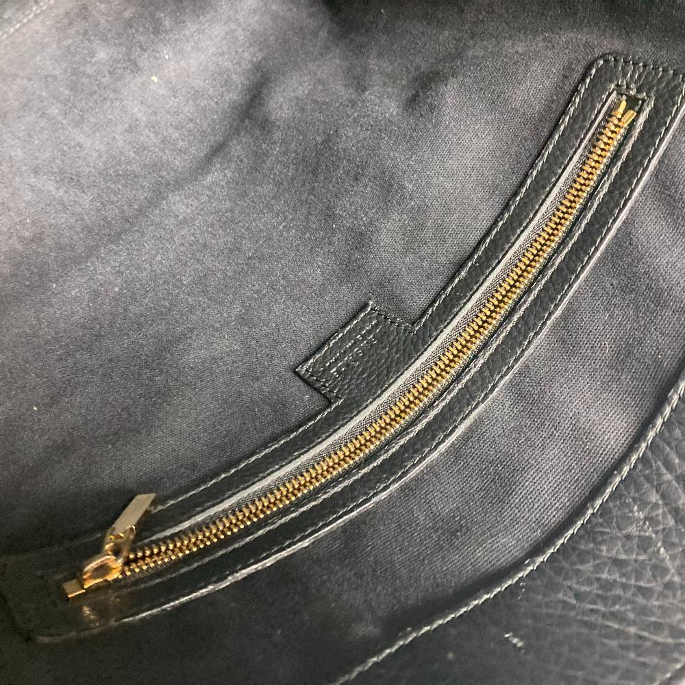 VERSACE logo Medusa Shoulder Tote Bag Shoulder Bag Vertical Hand Bag