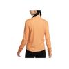 Nike Dri-Fit Trail Quick-Dry Long Sleeve T-Shirt Women Tops Moon-Copper Phantom-Gray-White Silver HJ2249-856