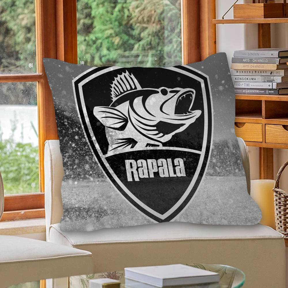 R-Rapalas Fishing Stitch Lucky Dragon pillow cover sofa cushion cover home room decoration children gift