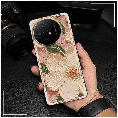 Phone Pouch Back Cover Phone Case For TCL 50 Nxtpaper 5G/50Pro Nxtpaper 5G Graffiti Shockproof Anti-knock Full Wrap Cute