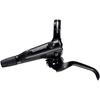 Freins à disque shimano bl-mt501 pour vtt - gauche - noir