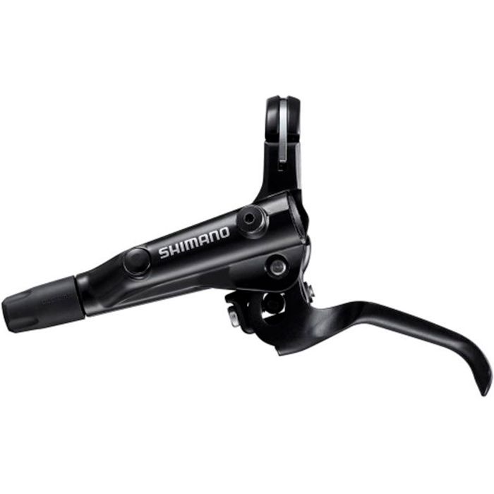 Freins à disque shimano bl-mt501 pour vtt - gauche - noir