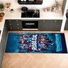 Roblox Customize Your Name Kitchen Rug Runner Rug Laundry Mat Hallway Entryway The Best Gift Choice