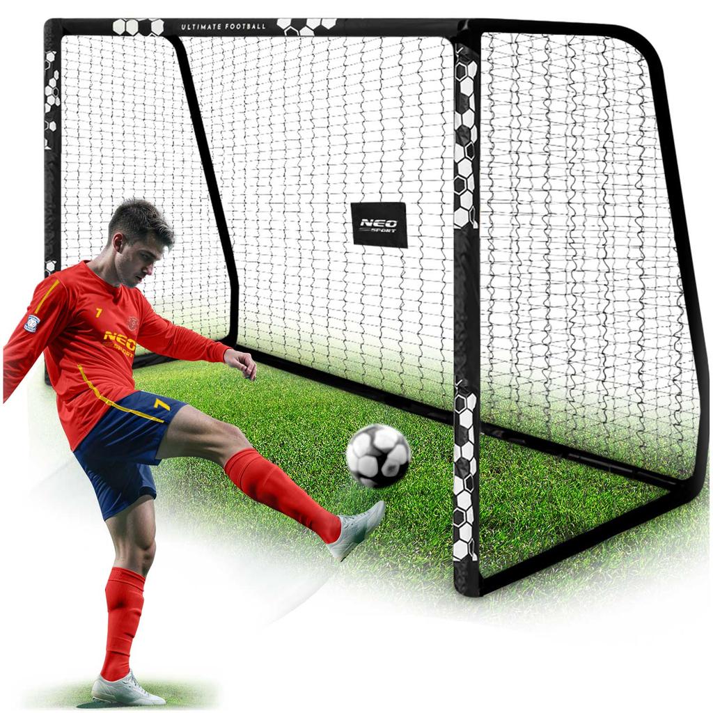 Football Goal 300 X 200 X 120 Cm Ns-472 Hexagon