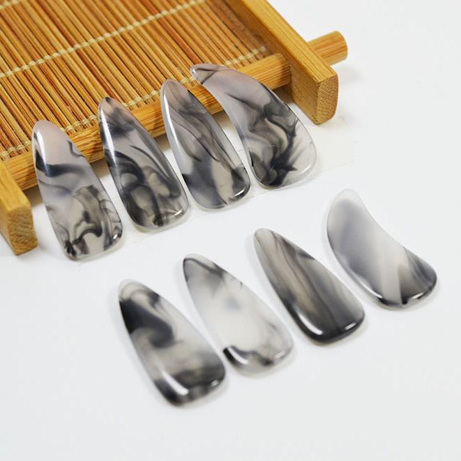 Farbige Polymer-Guzheng-Nägel für Erwachsene & Kinder: Leistung & Prüfungsauswahl