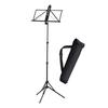 Yamaha MS-260AL Lightweight Music Stand, Aluminum, Foldable, Portable, with Soft Case.