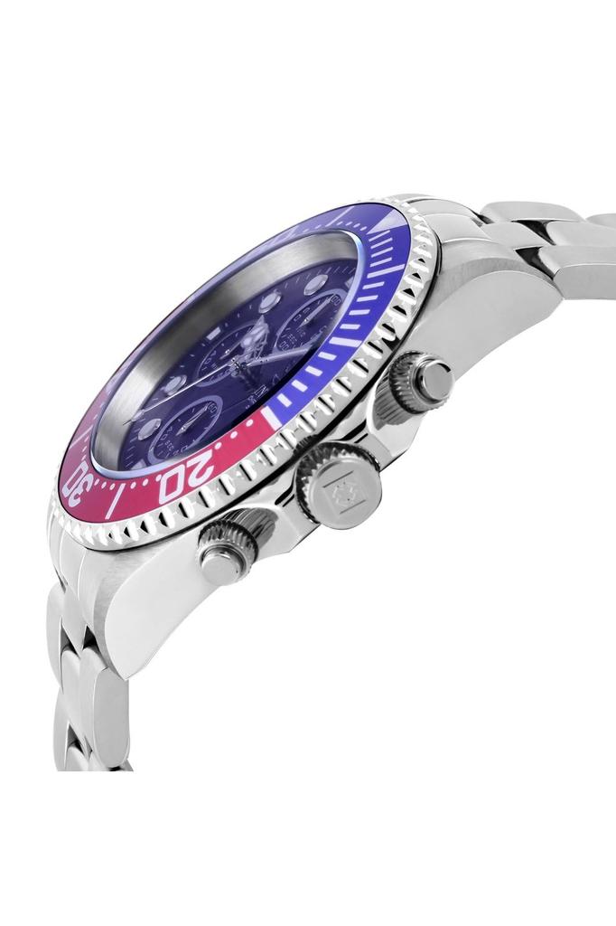 [Invicta] Watch Pro Diver Men 1771 Men's Silver