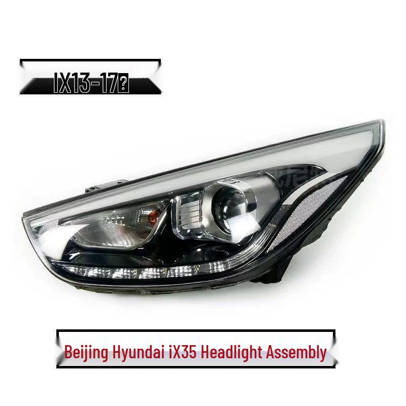 09-20 Hyundai iX35 Headlight Assembly for New & Old Models