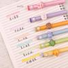 KOMI Kreativer Fluoreszierender Tier-Stil Textmarker für Schüler