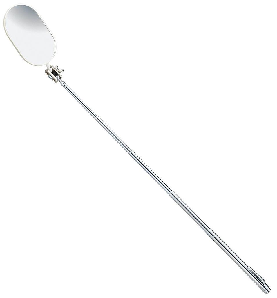 Niigata Seiki SK Made In Japan Antenna Magnifying Glass, Oval, IMTR-50K