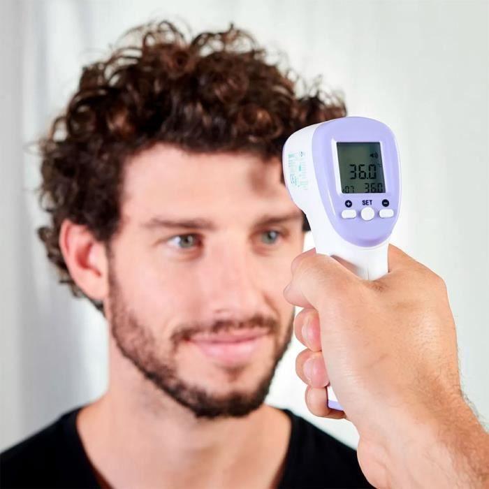 Thermomètre infrarouge Taurus