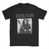 Burzum trička pro muže Zábavné tričko z čisté bavlny Trička s kulatým límečkem Trička s krátkým rukávem Nápad na dárek Oblečení
