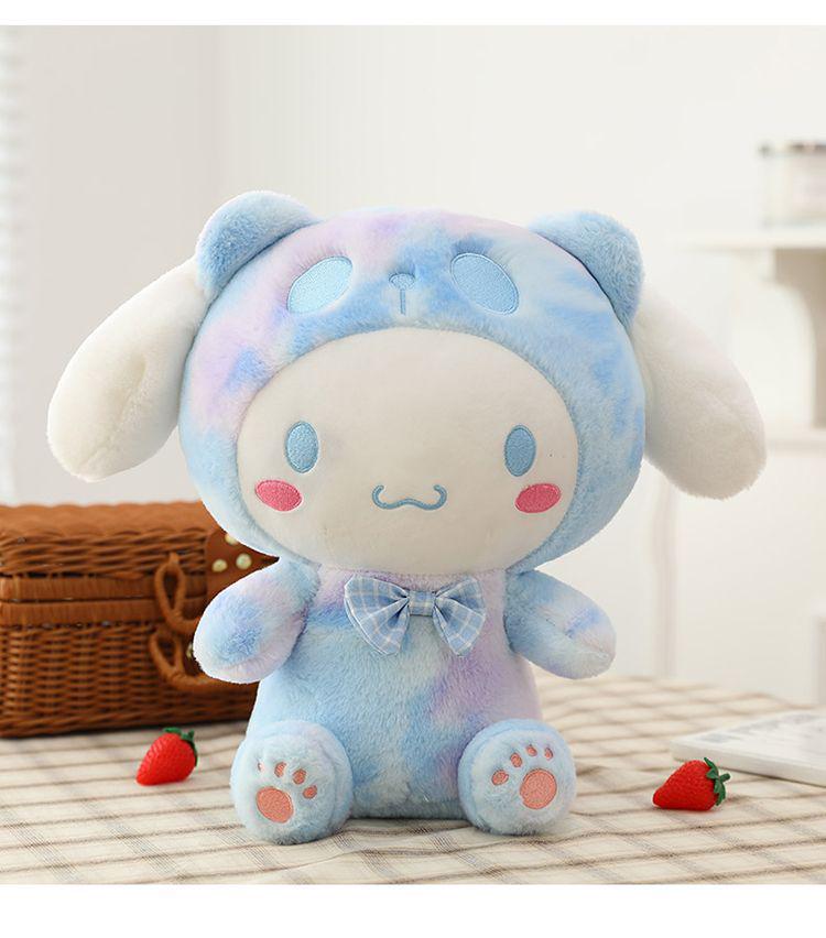 8-9" Plush Doll Toy for Claw Machine or Birthday Gift