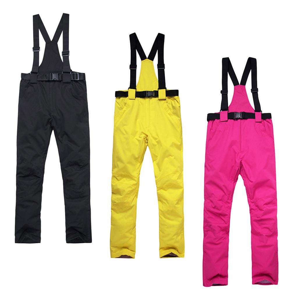 Buy Women Men Insulted Warm Ski Pants 