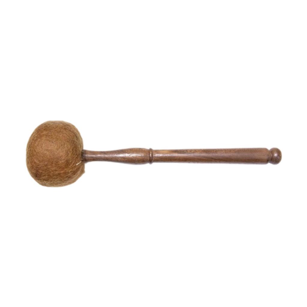 Professional Sound Bowl Mallet Multipurpose Wood Handle Buddhism Chanting Tool