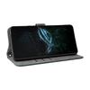 Für Asus ROG Phone 9 5G/Phone 9 Pro 5G Hülle Brieftasche RFID-Blockierung PU Leder Abdeckung Betrachtungsständer