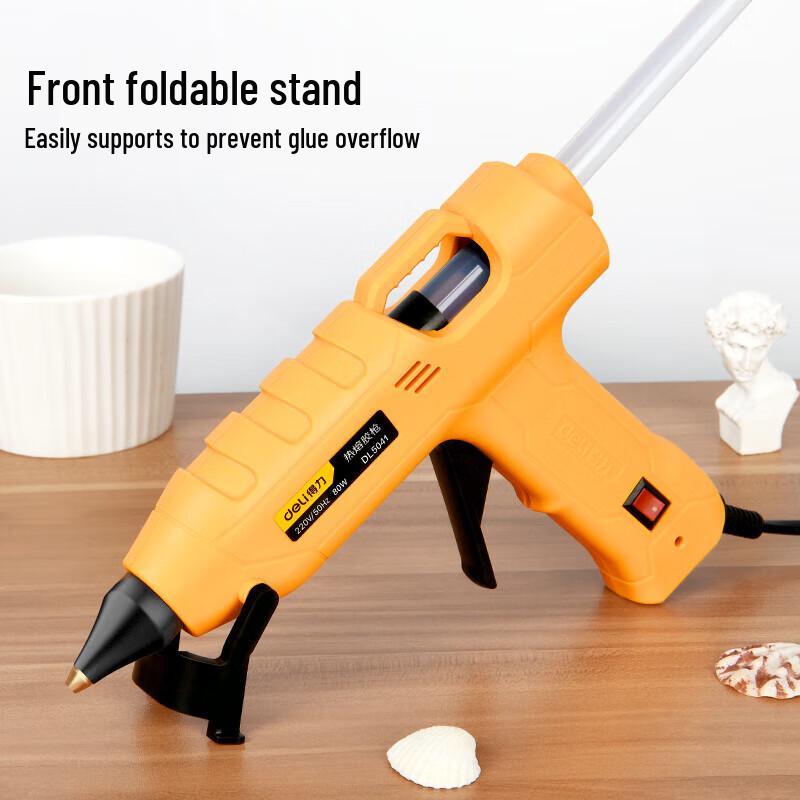 Deli Hot Melt Glue Gun