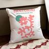 Travel Vacation Series Cushion Cover Reversible Soft Durable Pillow Cover Home  Car MultiScene Use for Daily Comfort