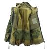 US ARMY 90s GEN Late GORE-TEX Woodland Camo ECWCS Old Mountain Parka Men's Used