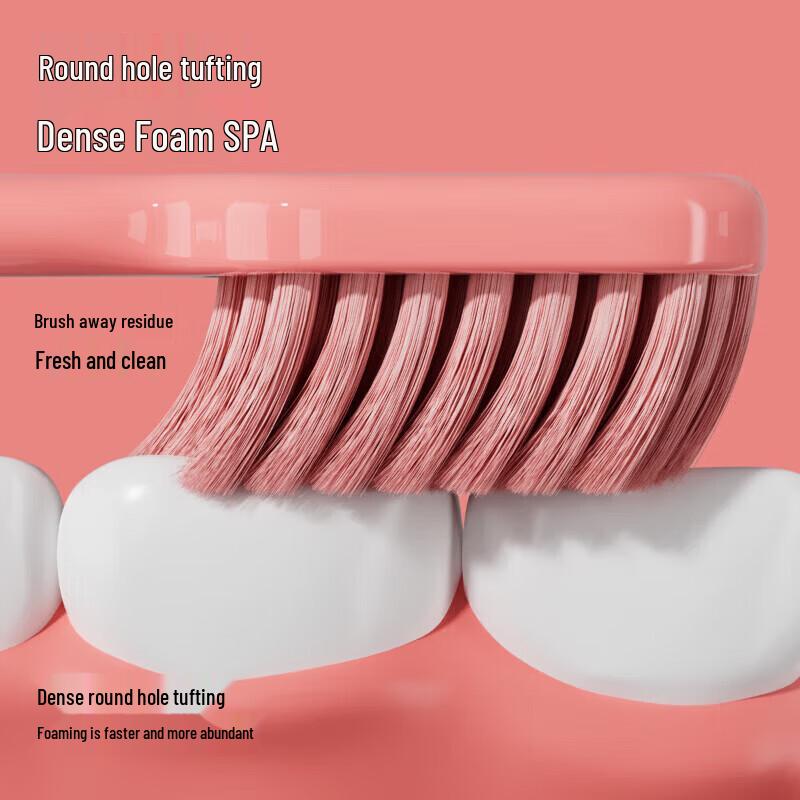 Canban Multi-Dimensional Whitening Toothbrush (3-Pack)