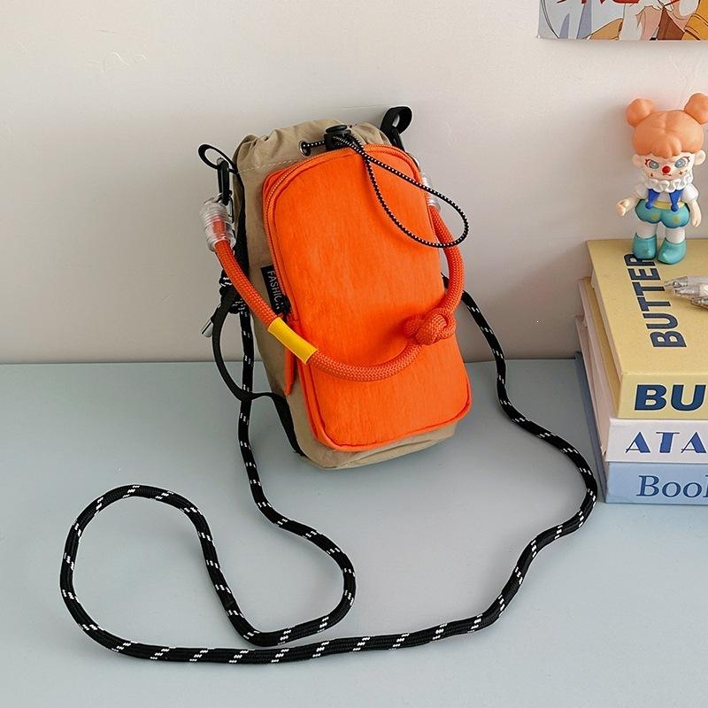 Fashion Portable Small Crossbody Shoulder Phone Bag For Outdoor Street Daily Use