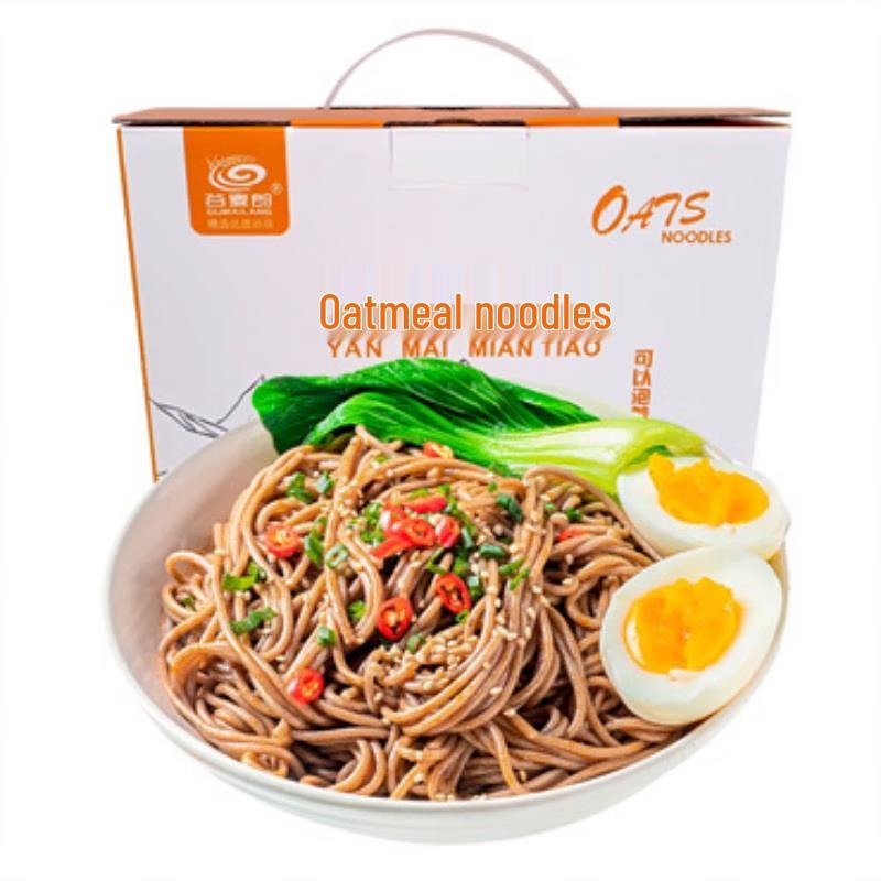 GUMAILANG Pure Oat Noodles