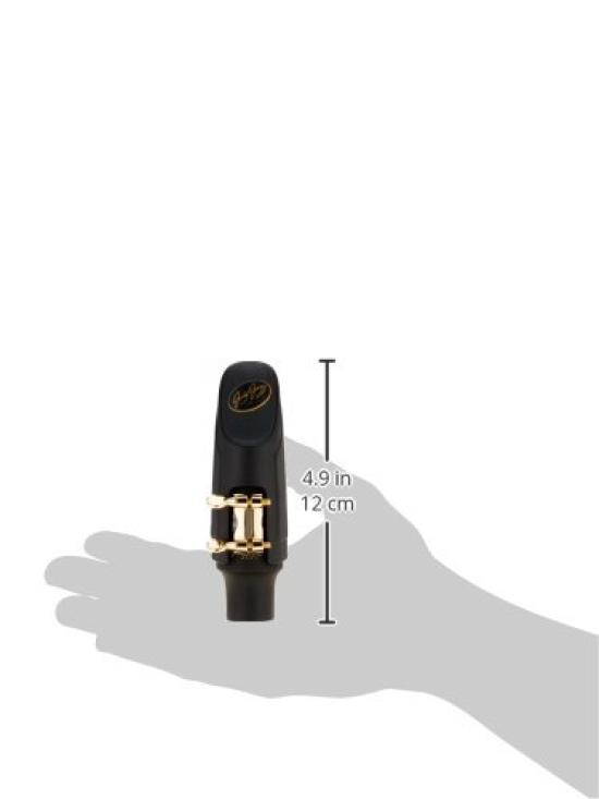 JodyJazz Saxophone Mouthpiece Tenor HR 5