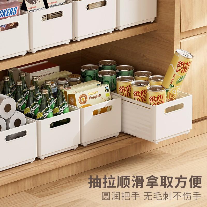 Collapsible Modular Storage Bin With Adjustable Dividers Drawer Fridge Closet Office Kitchen Organization