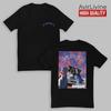 Maglietta Grafica Sportiva Vintage da Uomo Maglione Girocollo Camel Motosport Maglietta Oversize Grafica Estrema Camel Motorsport Supercross